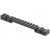 Leupold BackCountry Browning X-Bolt Long Action Cross-Slot 1 Piece Base